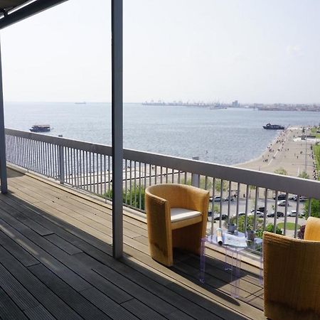 Thessaloniki View - Presidential Suite Kültér fotó