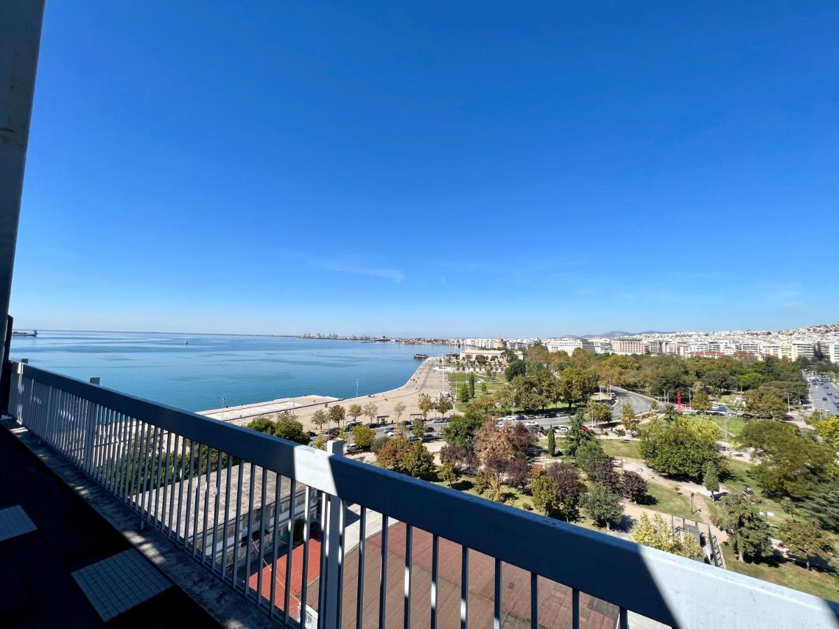 Thessaloniki View - Presidential Suite Kültér fotó