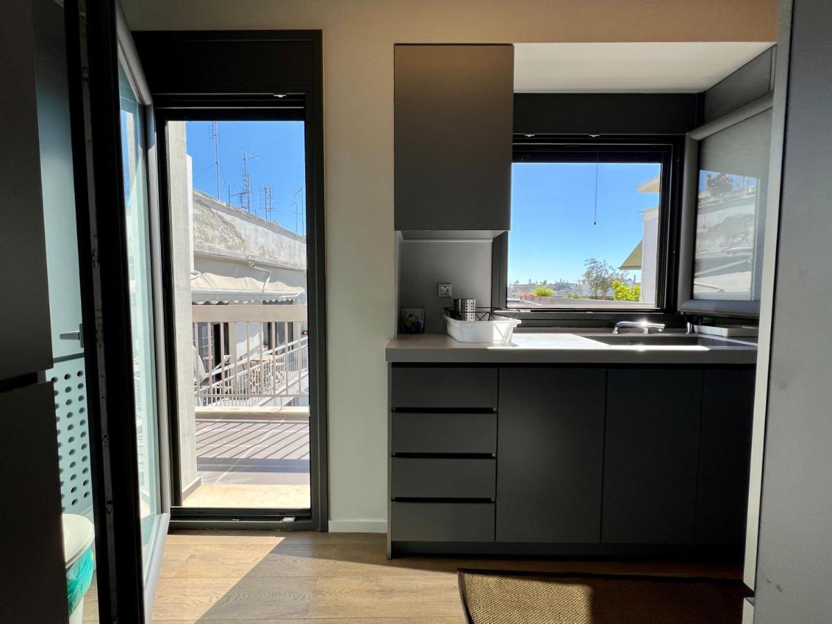 Thessaloniki View - Presidential Suite Kültér fotó