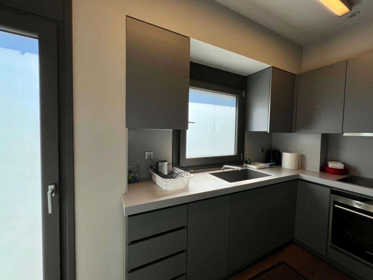 Thessaloniki View - Presidential Suite Kültér fotó