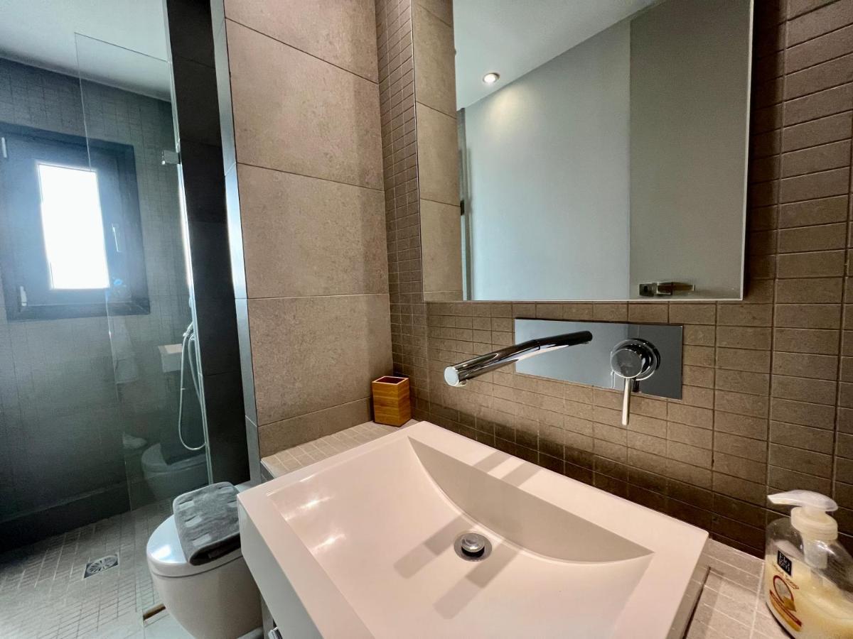 Thessaloniki View - Presidential Suite Kültér fotó