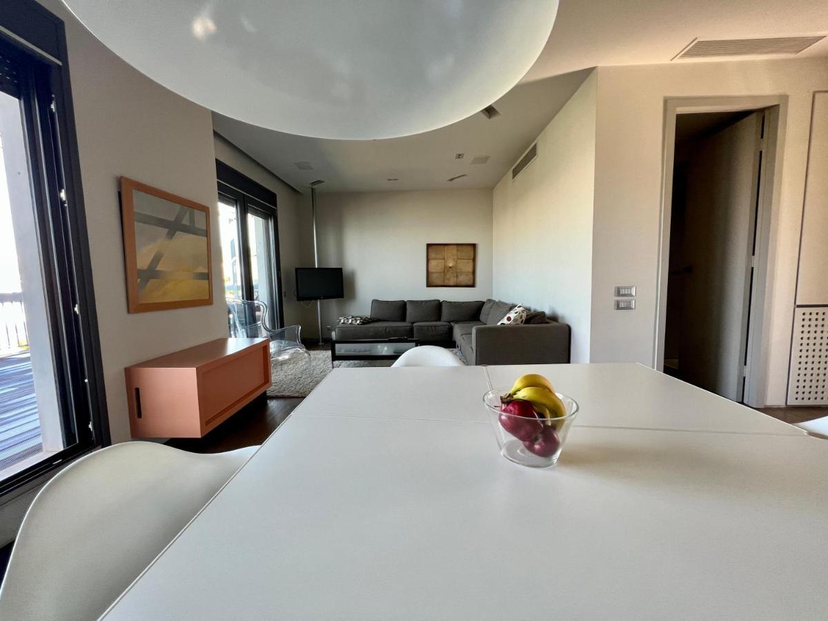 Thessaloniki View - Presidential Suite Kültér fotó