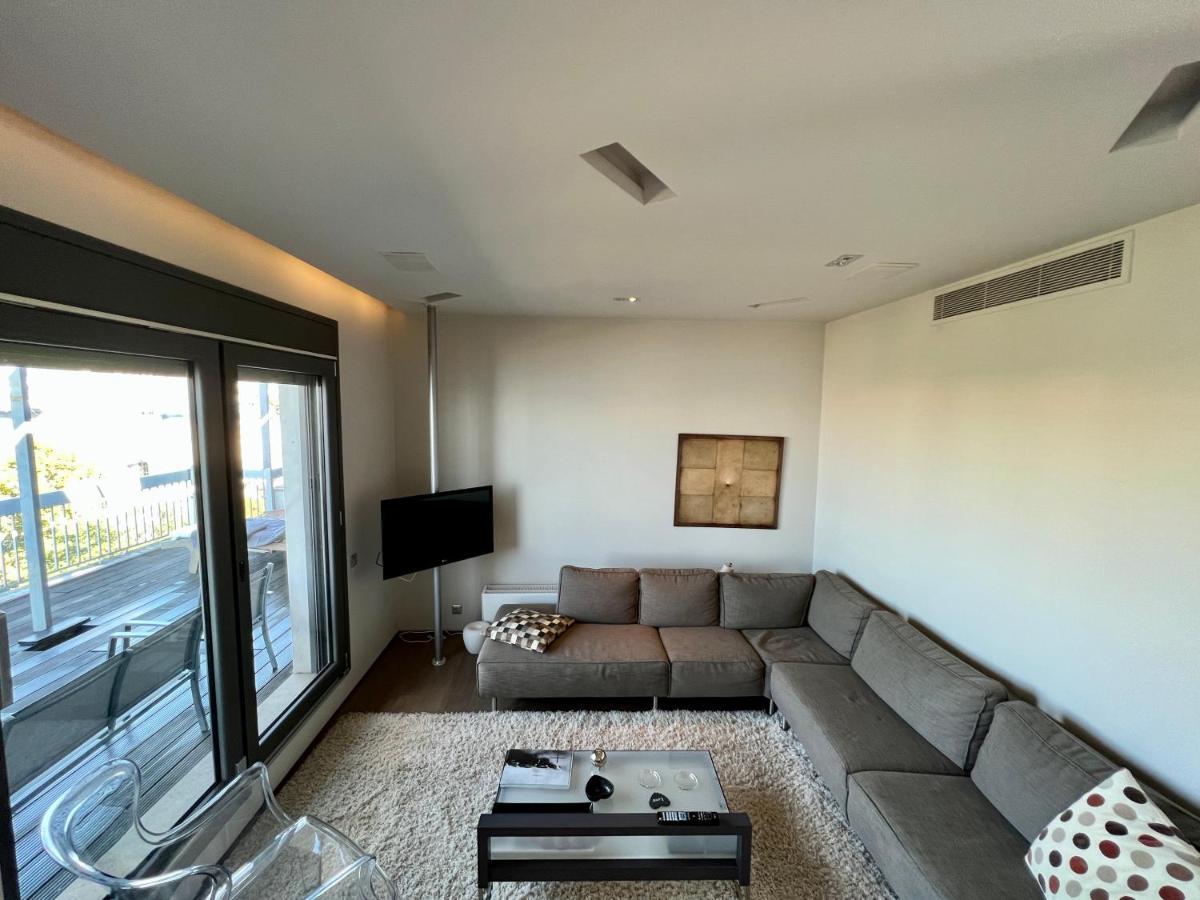 Thessaloniki View - Presidential Suite Kültér fotó