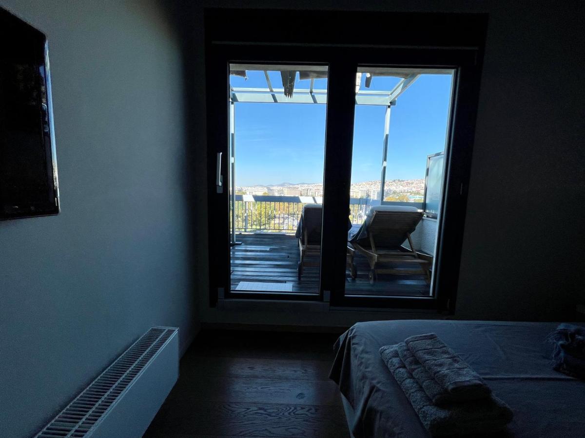 Thessaloniki View - Presidential Suite Kültér fotó