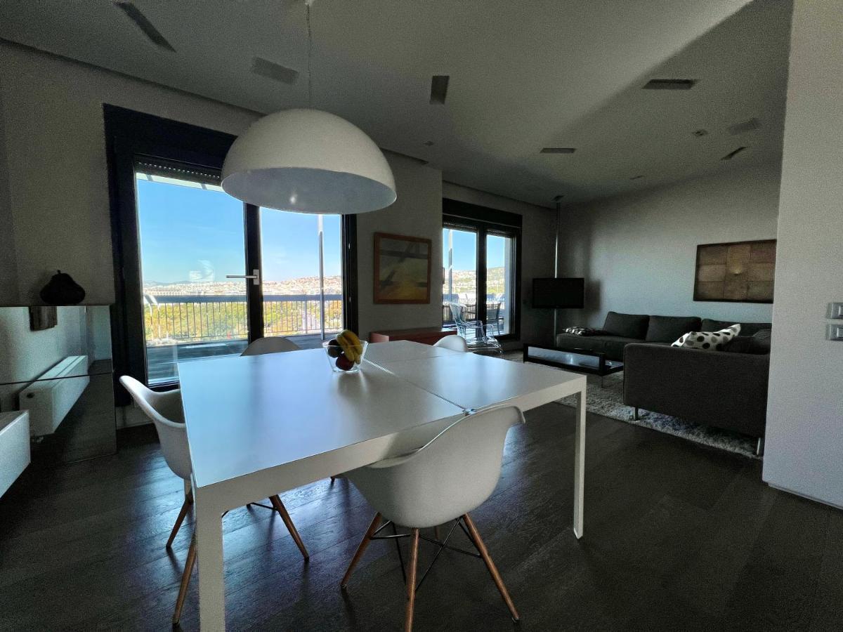 Thessaloniki View - Presidential Suite Kültér fotó