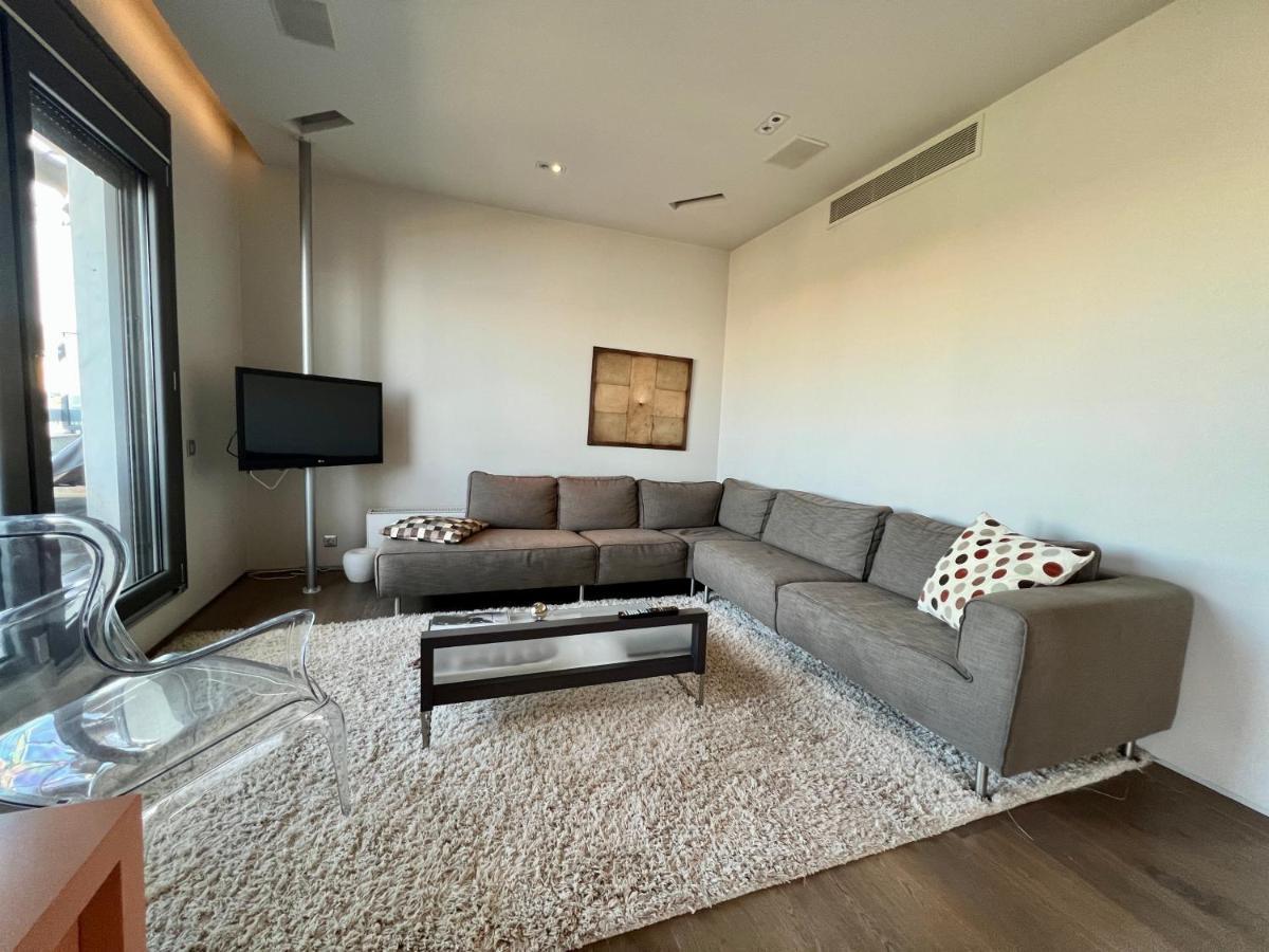 Thessaloniki View - Presidential Suite Kültér fotó