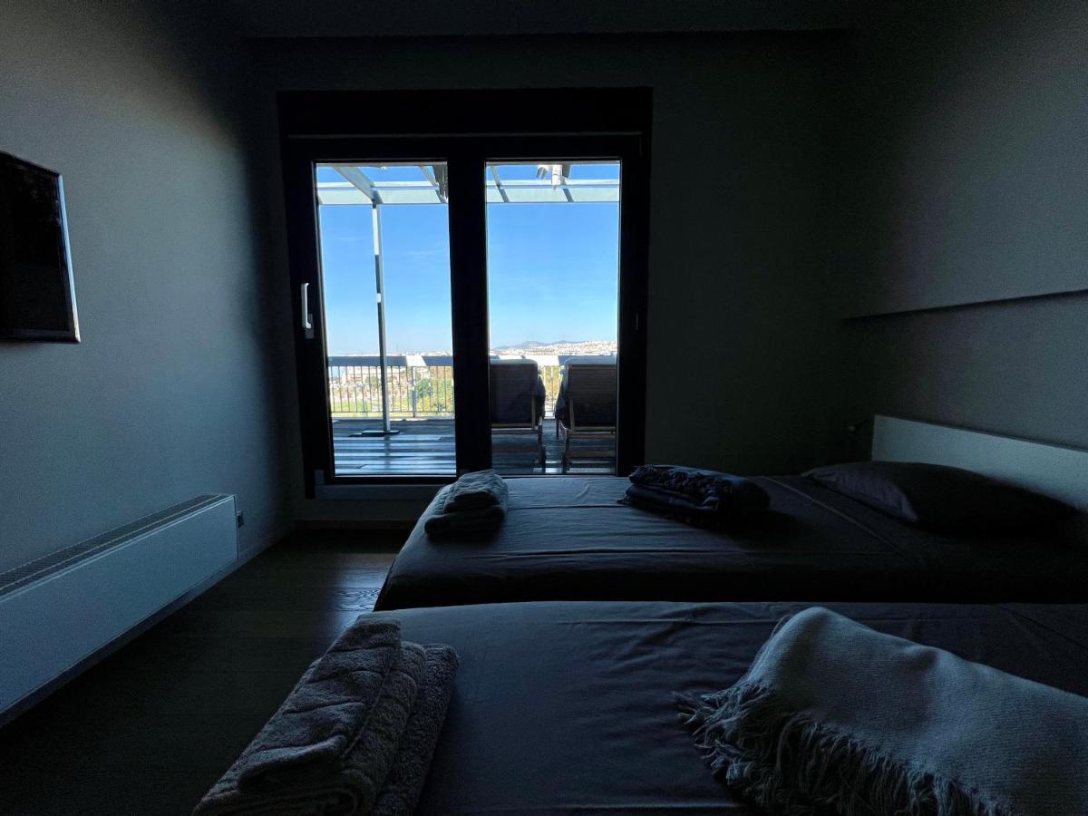 Thessaloniki View - Presidential Suite Kültér fotó