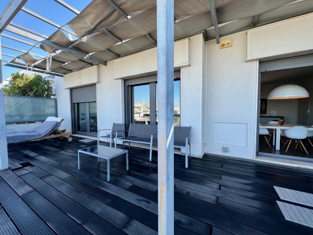 Thessaloniki View - Presidential Suite Kültér fotó