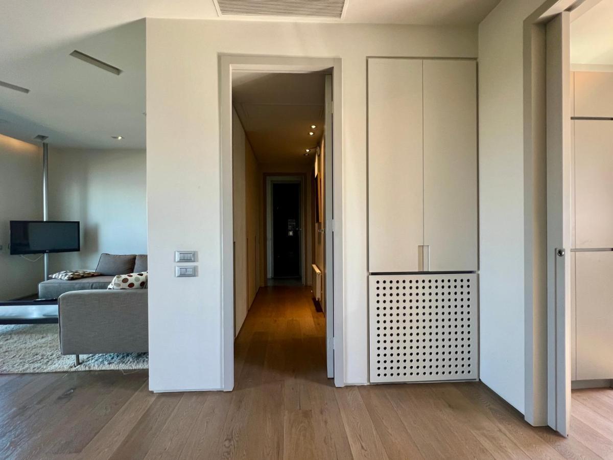Thessaloniki View - Presidential Suite Kültér fotó
