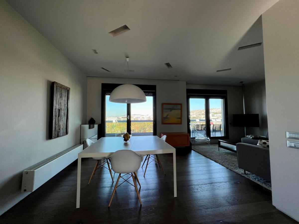 Thessaloniki View - Presidential Suite Kültér fotó