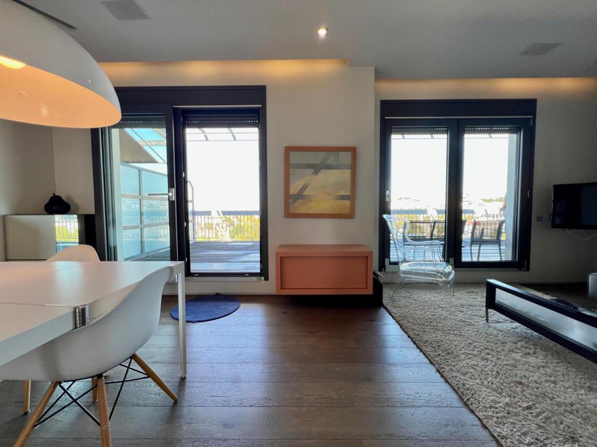 Thessaloniki View - Presidential Suite Kültér fotó