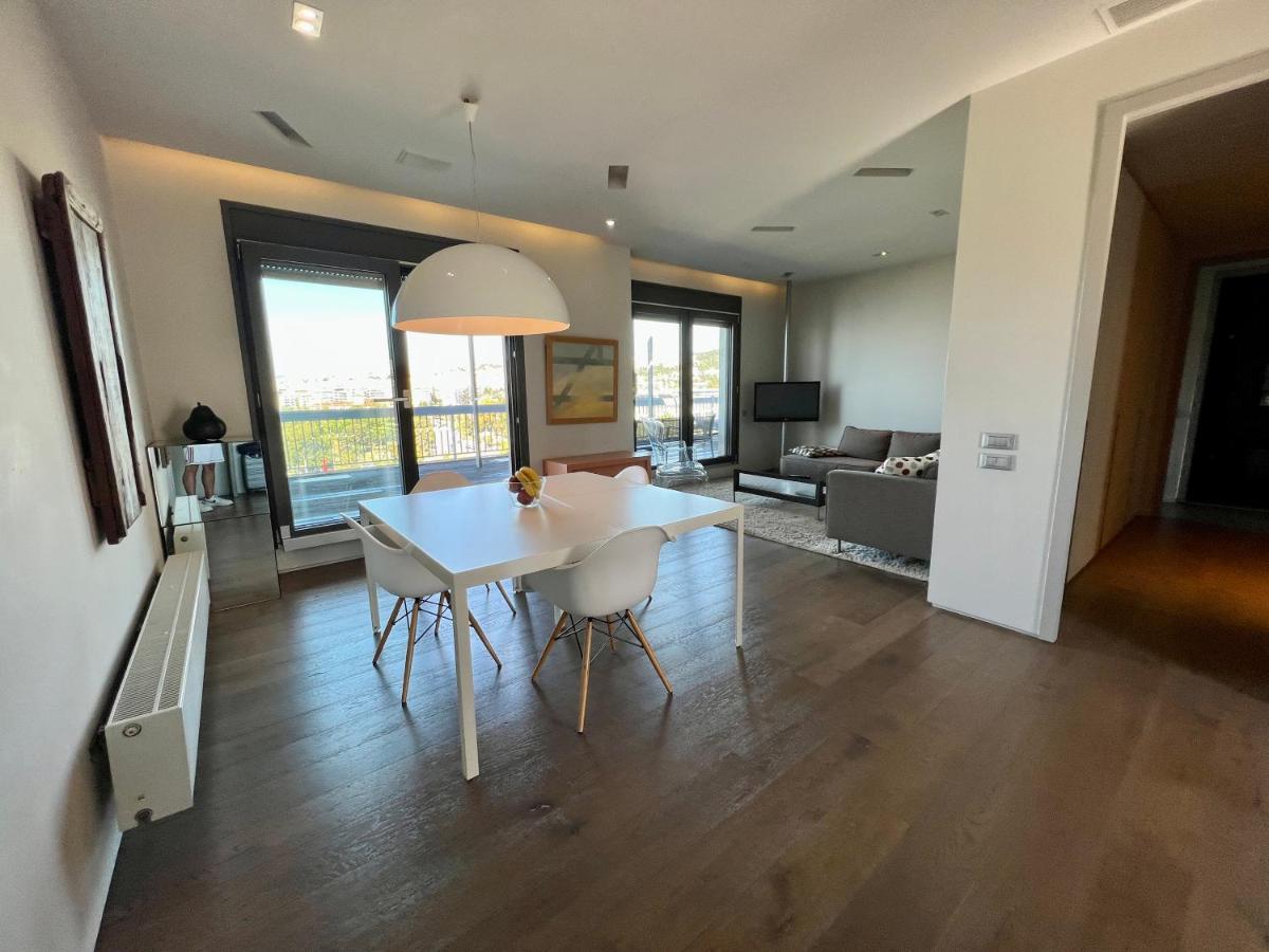 Thessaloniki View - Presidential Suite Kültér fotó