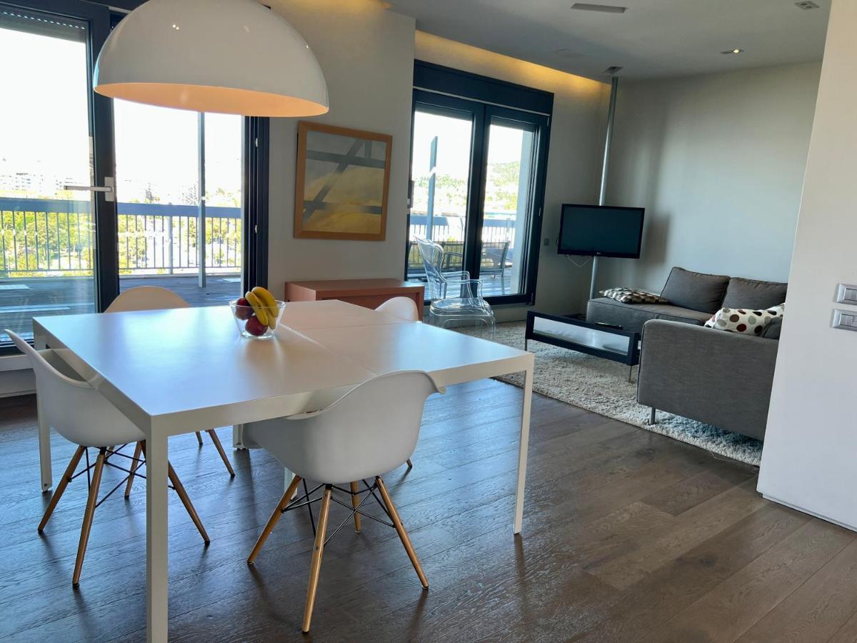 Thessaloniki View - Presidential Suite Kültér fotó