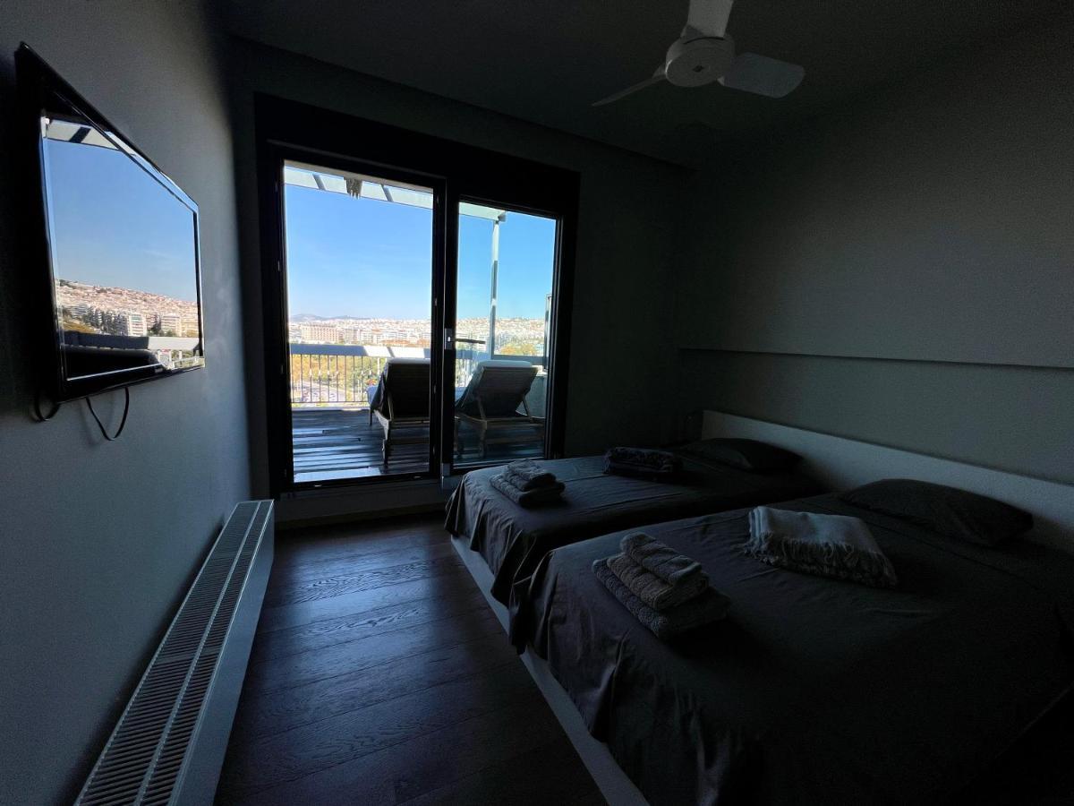 Thessaloniki View - Presidential Suite Kültér fotó
